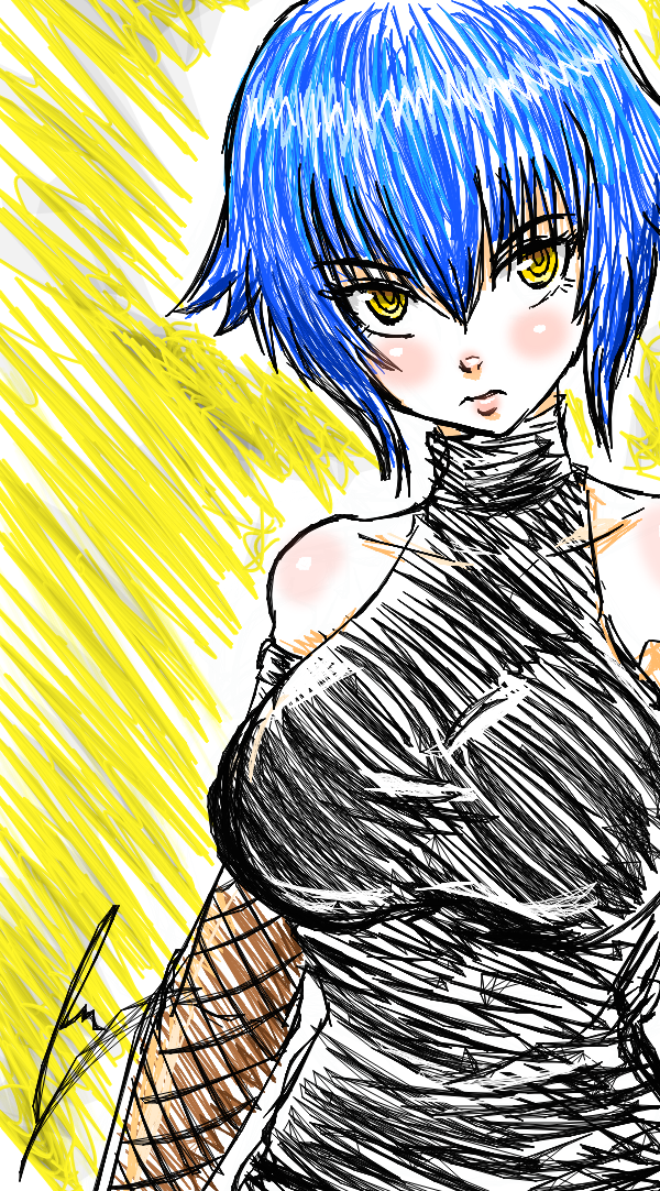 Splash idol Returns by borockman on DeviantArt