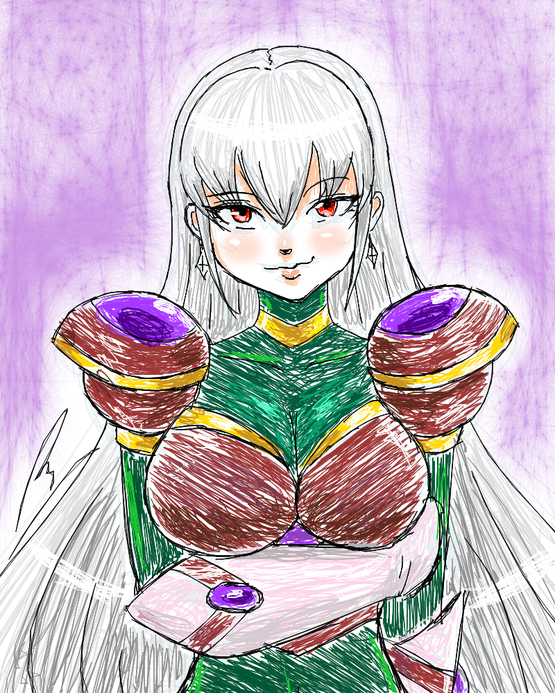 Rune Woman by borockman on DeviantArt