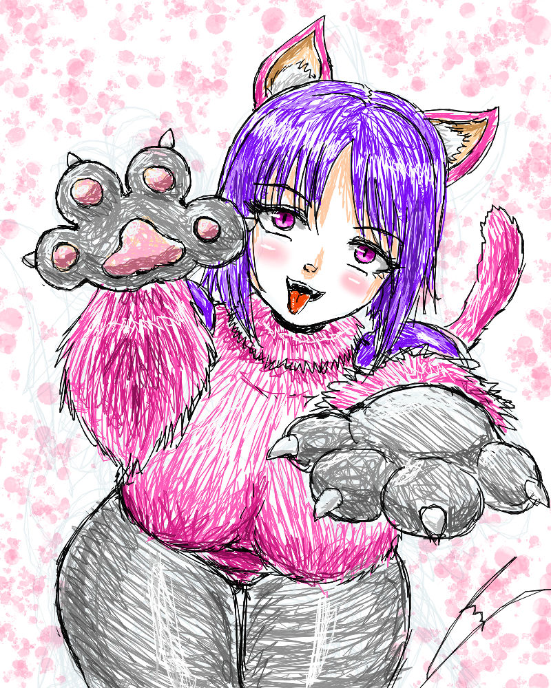 Plush Woman by borockman on DeviantArt