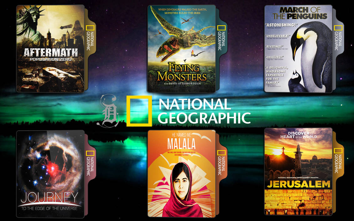 National Geographic Documentaries by subarnadip on DeviantArt