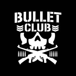 Bullet Club Youtube Avatars and Channel Arts