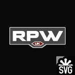 Revolution Pro Wrestling Logo SVG