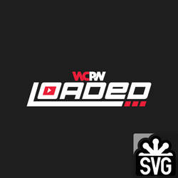 WCPW Loaded Logo SVG