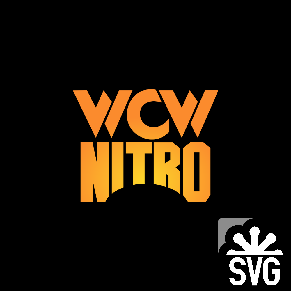 WCW Nitro (1995-1999) Logo 2 By DarkVoidPictures On DeviantArt