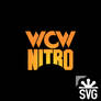 WCW Nitro (1995-1999) Logo 2