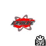 Evolve Wrestling Logo 2 SVG