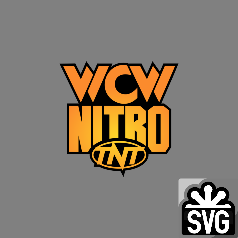 Download Wcw Nitro 1995 1999 Tnt Logo 2 Svg By Darkvoidpictures On Deviantart