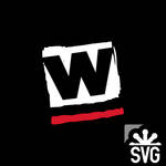 WWE (2014) Concept Logo 2 SVG