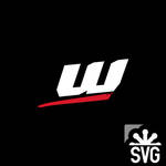 WWE (2014) Concept Logo 4 SVG