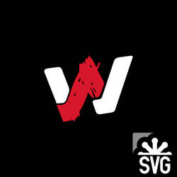 WWE (2014) Concept Logo 7 SVG