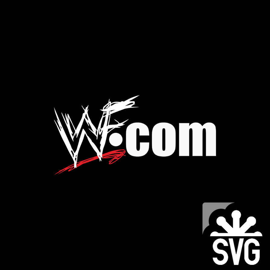 Wwf Com Logo Svg By Darkvoidpictures On Deviantart
