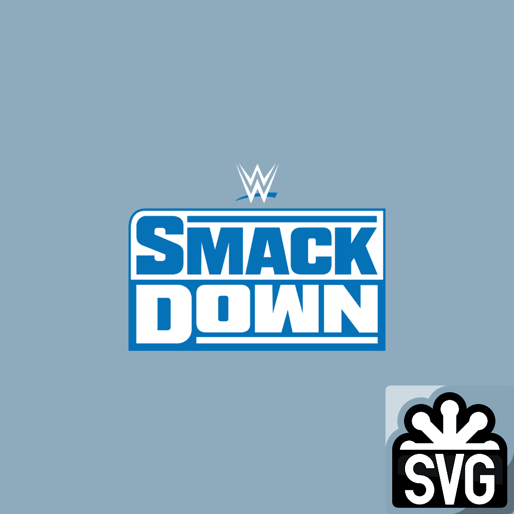 Wwe Smackdown 19 Logo Svg By Darkvoidpictures On Deviantart