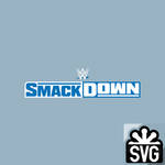 Wwe Smackdown 01 08 Logo Svg By Darkvoidpictures On Deviantart