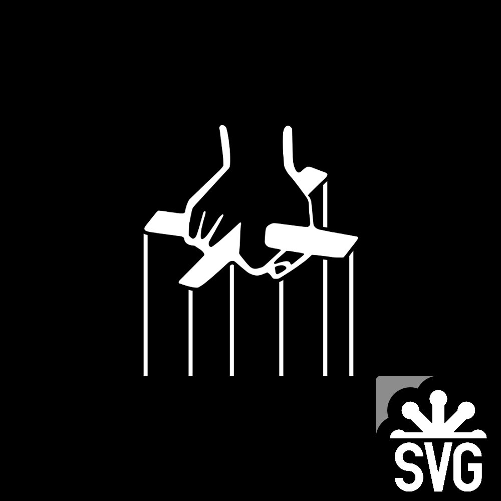 Download Godfather Puppet Strings Logo Svg By Darkvoidpictures On Deviantart
