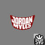 Jordan Myles Logo SVG