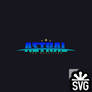 Astral Pro Wrestling Logo SVG