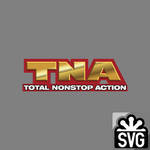 TNA Wrestling (2002) Logo SVG