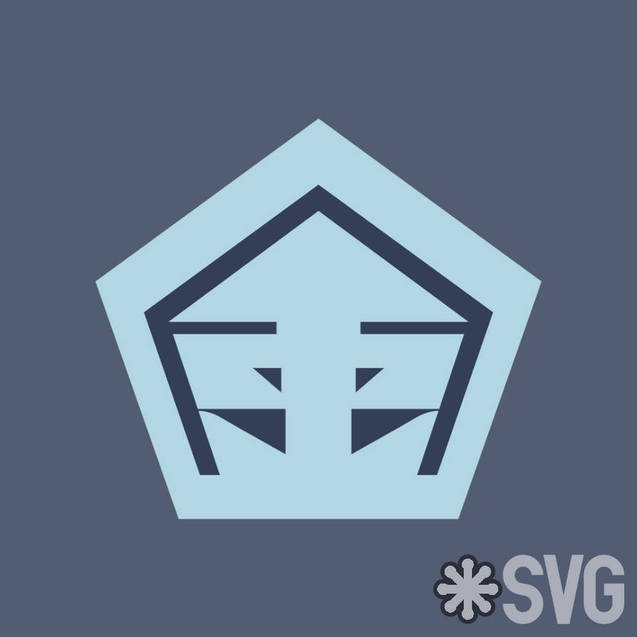 Diamond Clan Symbol SVG by DarkVoidPictures on DeviantArt