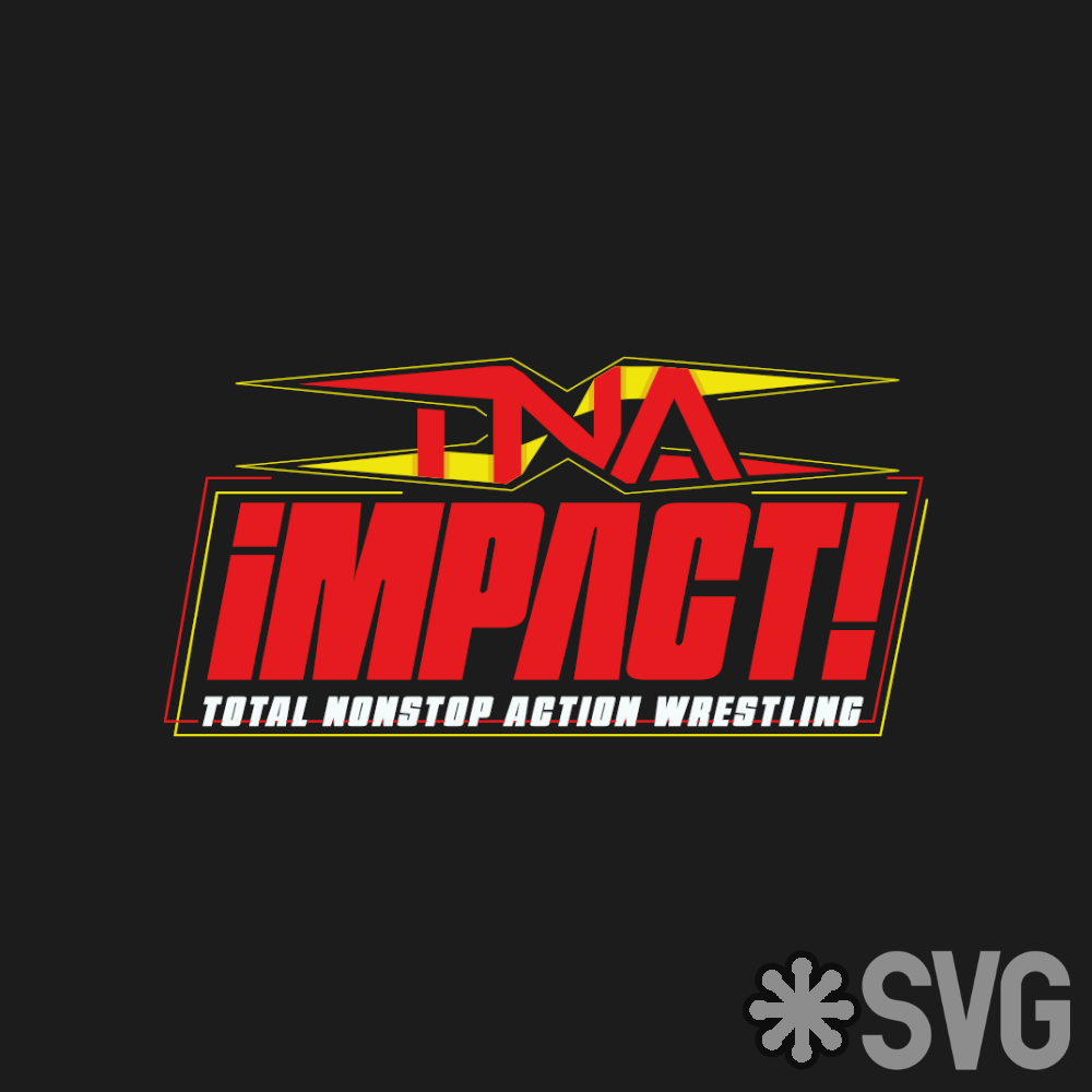 TNA Impact (2025) Logo SVG by DarkVoidPictures on DeviantArt
