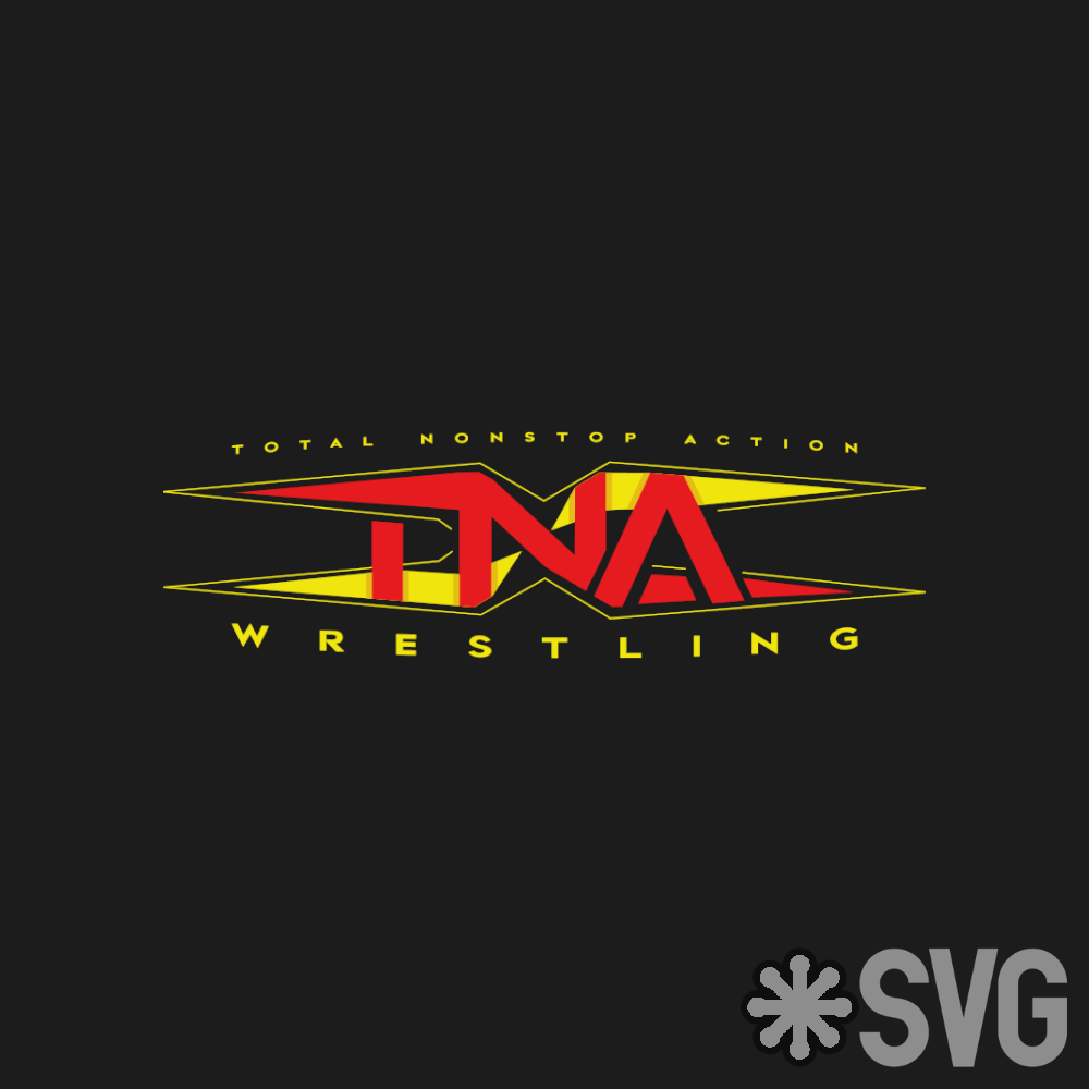 TNA Wrestling (2024) Logo SVG by DarkVoidPictures on DeviantArt