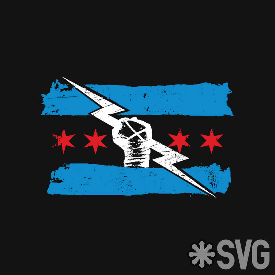 Return Of CM Punk Logo SVG by DarkVoidPictures on DeviantArt