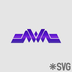 National Wrestling Alliance Logo SVG