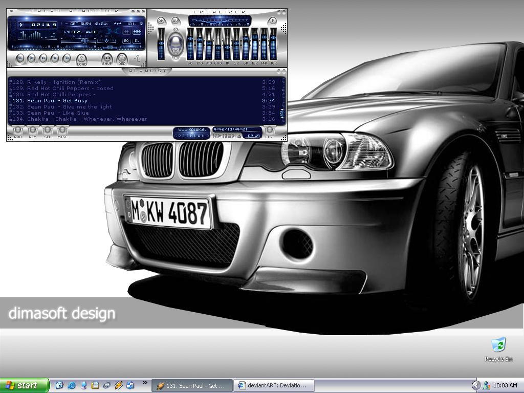 My Deviantart Desktop By Endemix On Deviantart My Deviantart Desktop By Endemix On Deviantart