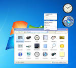 7 Desktop Context Menu for XP
