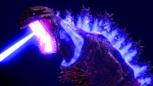 Shin Godzilla Wallpaper Sfm Godzilla By Toibon On Deviantart