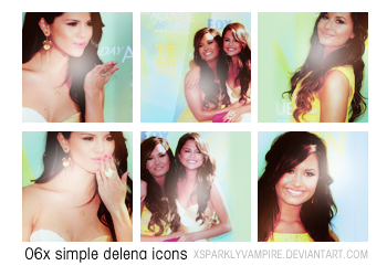 06x simple delena icons