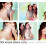 06x simple delena icons