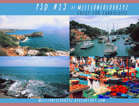 psd #13 by millioncolours92