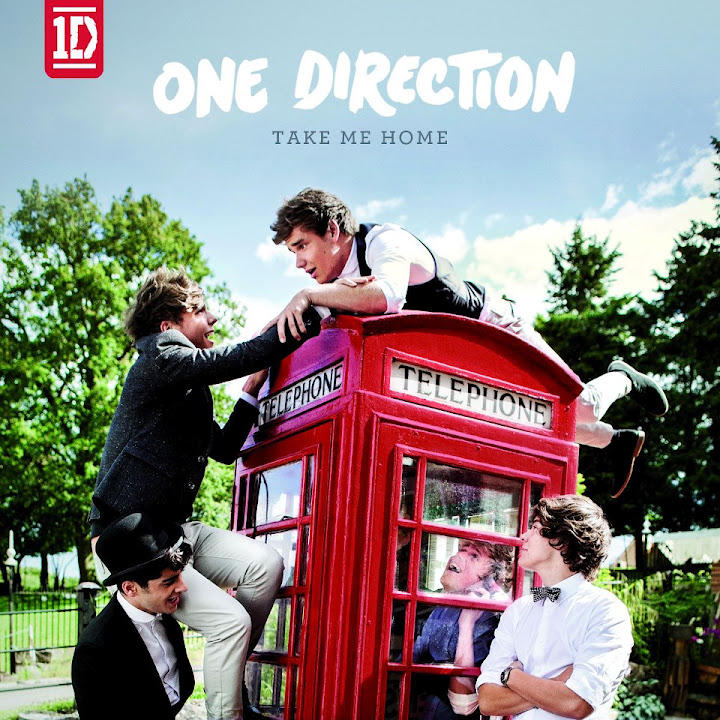 One Direction - Take Me Home (Deluxe Edition)