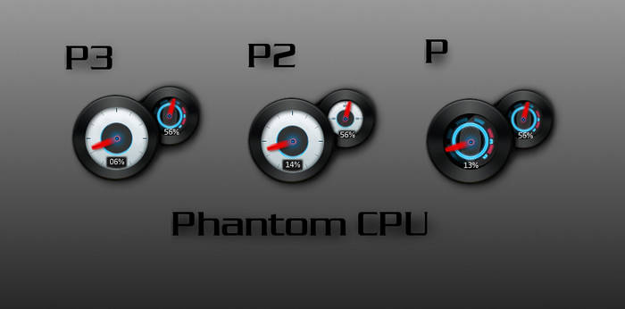 phantom cpu