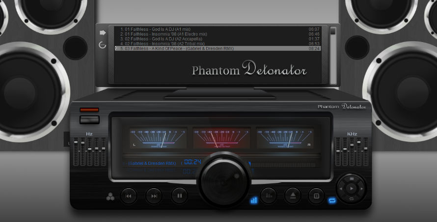 deviant phantom speaker