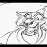 Tiger Animation