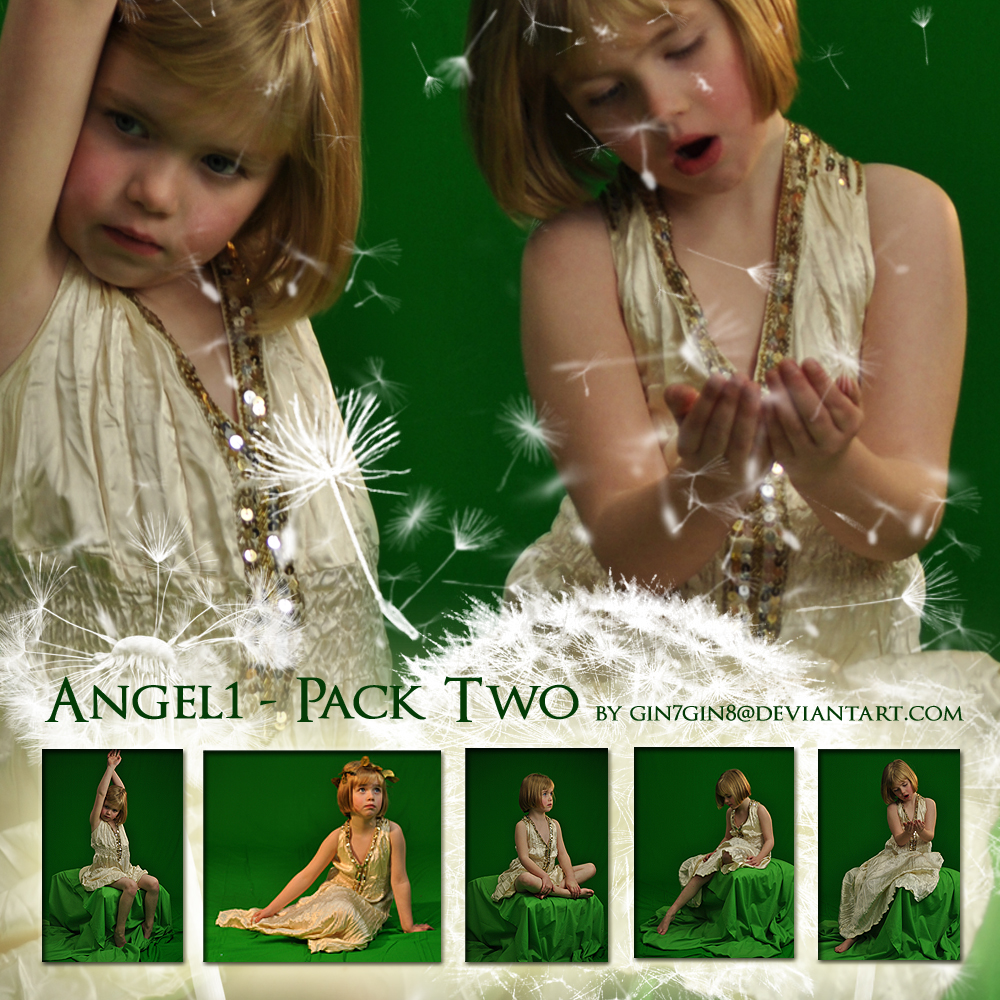 Angel - Pack Two