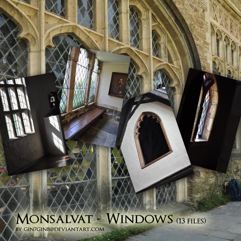 Windows Gothic n Medieval