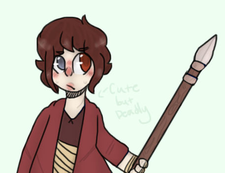 Cute but Deadly by enderloox on DeviantArt