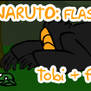 NARUTO: Tobi and a frog