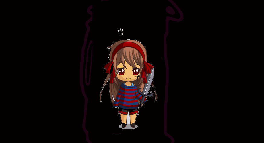 sally the uncontrolled dark angel by Hushypuppy9000 on DeviantArt