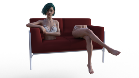 Sofa animation LQ