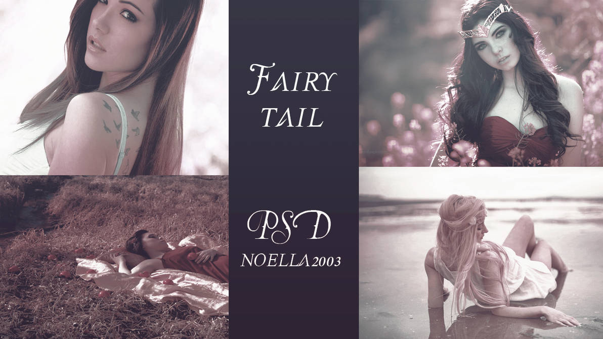 PSD #1 fairytale by Noella2003 on DeviantArt
