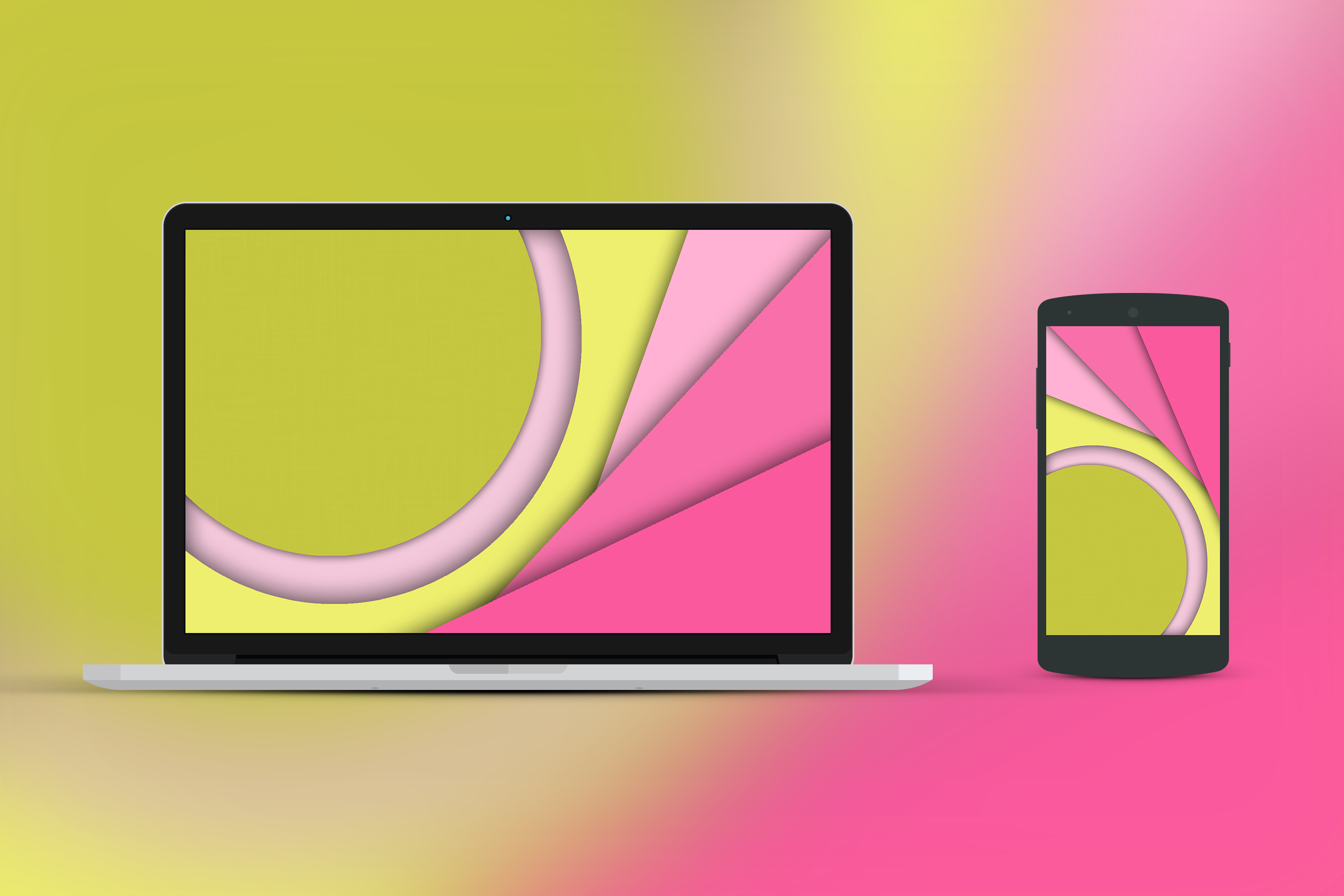 Outline (Wallpaper) by Gary512 on DeviantArt
