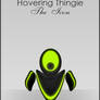Hovering Thingie - The Icon