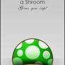 Green Shroom