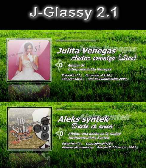 J-Glassy 2.1 for CAD 2.0