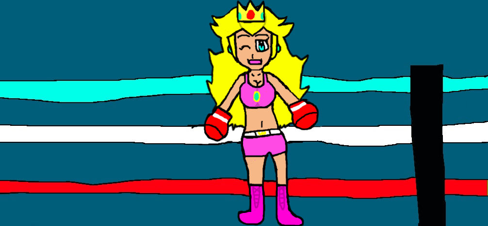 Peach 3 by Unknown11112222 on DeviantArt