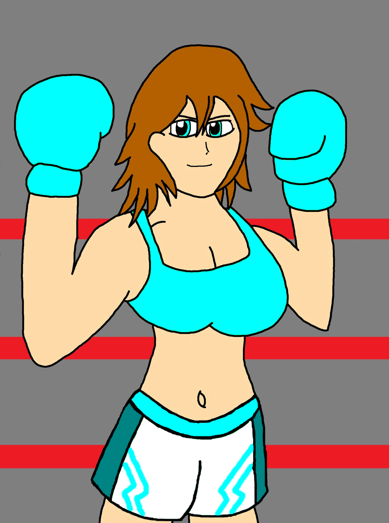 Kaitlyn made by Ks88924 by Unknown11112222 on DeviantArt