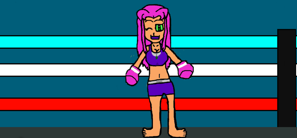 Starfire 2 by Unknown11112222 on DeviantArt